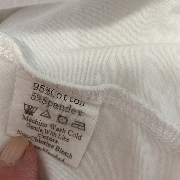 RoMwe crop T - Picture 3 of 5